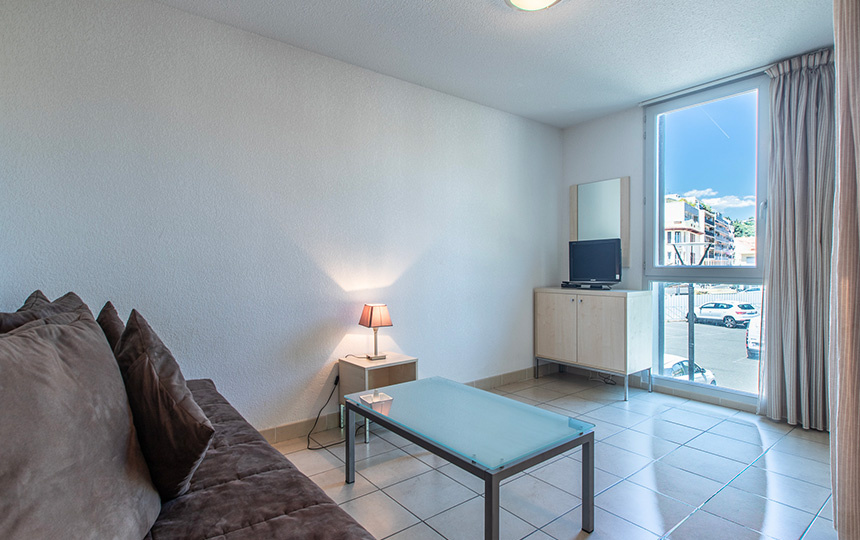 Location Studio Cagnes sur Mer