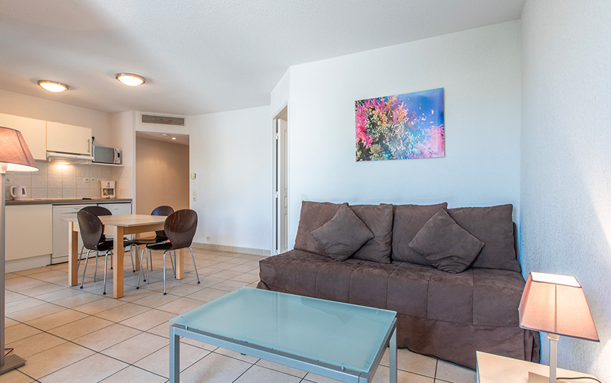 Location T2 Cagnes sur Mer